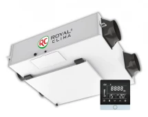 Приточно-вытяжная вентиляционная установка Royal Clima RCS-250-P 4.0