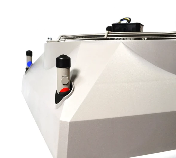 Водяной тепловентилятор Волкано РУ1 AC 5-30 кВт