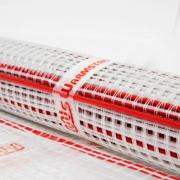 Нагревательный мат Warmstad WSM 100 Вт - 0,65 кв.м