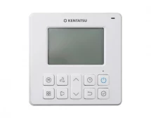 Кассетный кондиционер Kentatsu KSZTA53HFAN1R/KSUTA53HFAN1L/KPU65-D