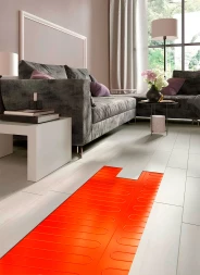 Нагревательный мат Теплолюкс EvoHeat 160/2,0 кв.м