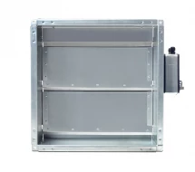 Клапан KPNZ-90-300*200-F2-SN-MN220-ML-04 огнезадерживающий