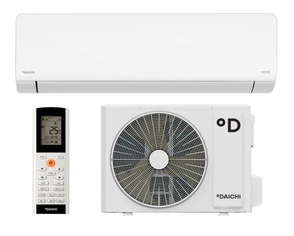 Кондиционер инверторный Daichi ICE20AVQS1R-2/ICE20FVS1R-2