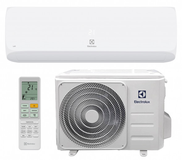 Кондиционер Electrolux EACS-09HAL/N3