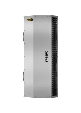 Тепловая завеса водяная ГРЕЕРС ЗВП-М1-150В