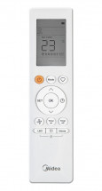Напольно-потолочный кондиционер Midea MUE-24HRN1-Q/MOX431U-24HN1-Q