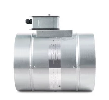 Клапан KPNO-60-400-NP-SN-MN220-04 огнезадерживающий