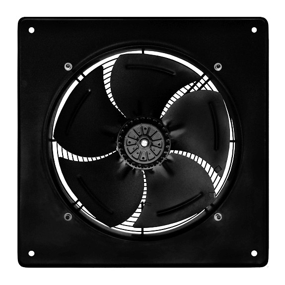 Вентилятор осевой ВО-4М250В Тепломаш