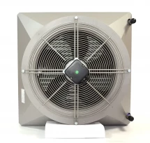 Водяной тепловентилятор Волкано РУ3 EC 13-75 кВт