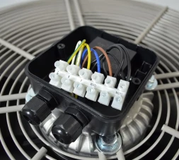 Водяной тепловентилятор Волкано РУ3 EC 13-75 кВт