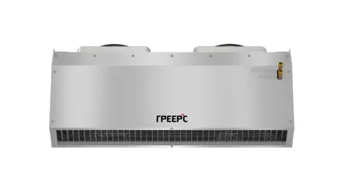 Тепловая завеса водяная ГРЕЕРС ЗВП-М3-150В