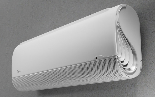 Кондиционер инверторный Midea MSFA2-12N8D6-I/MSFA1-12N8D6-O