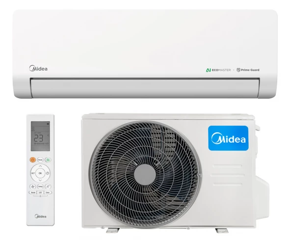 Кондиционер инверторный Midea MSES-09N8D6-I/MSES-09N8D6-O