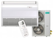 Напольно-потолочный кондиционер Hisense AUV-60HR4SC/AUW-60H6SP1