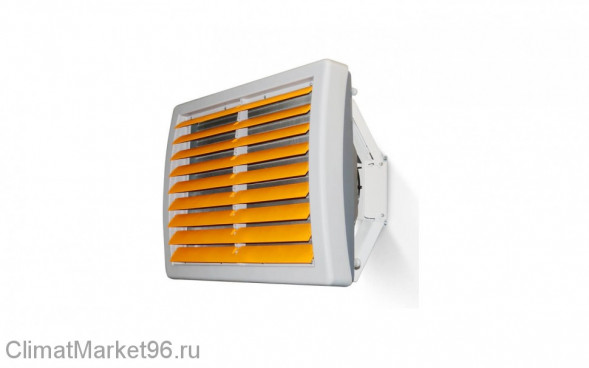 Водяной тепловентилятор Тепломаш КЭВ-19M3,5W1