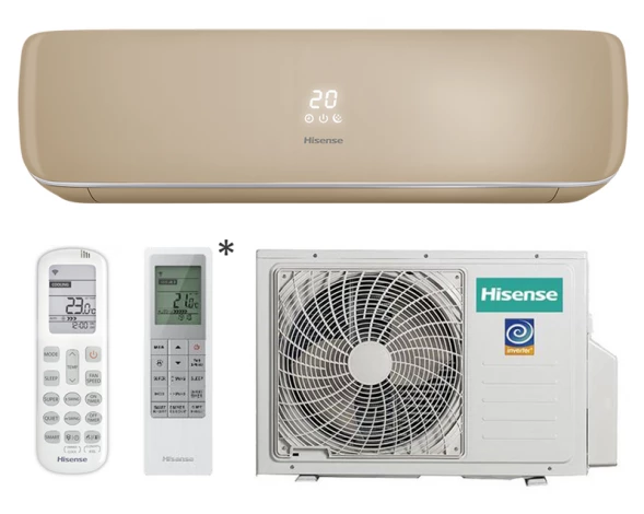 Кондиционер инверторный Hisense AS-10UW4RVETG01(C)