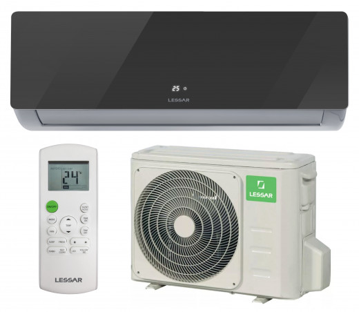 Кондиционер инверторный Lessar LS-HE09KNE2/LU-HE09KNE2 —