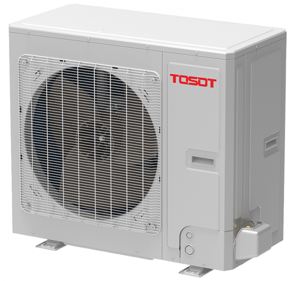 Кассетный инверторный кондиционер Tosot T36H-ILC/I/TF06P-LC/T36H-ILU/O