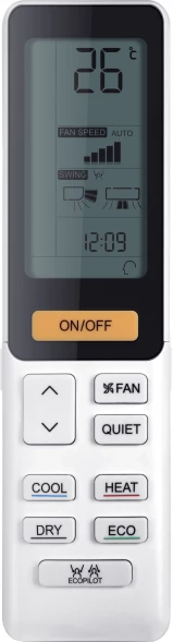 Кассетный инверторный кондиционер Haier AB71S2SG1FA/1U70S2SJ2FA