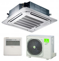 Кассетный кондиционер Lessar LS-HE12BCWA2/LU-HE12UWA2/LZ-B4COBA