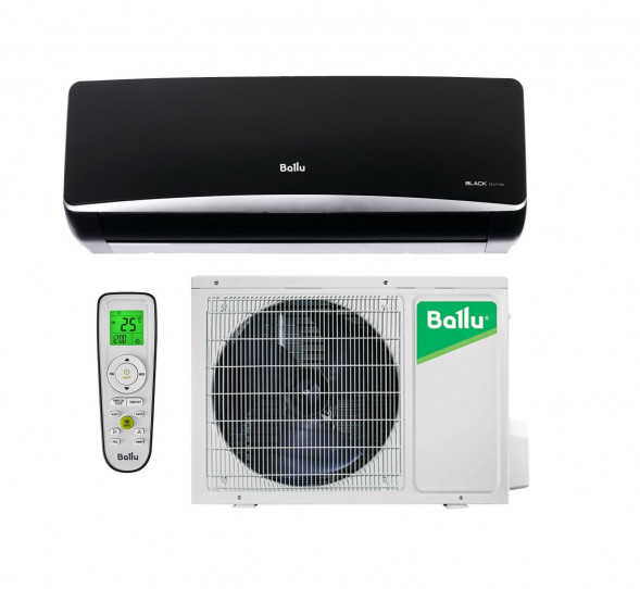 Кондиционер инверторный Ballu BSPI-13HN1/BL/EU
