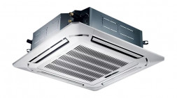 Кассетный кондиционер Lessar LS-HE18BCWA2/LU-HE18UWA2/LZ-B4COBA