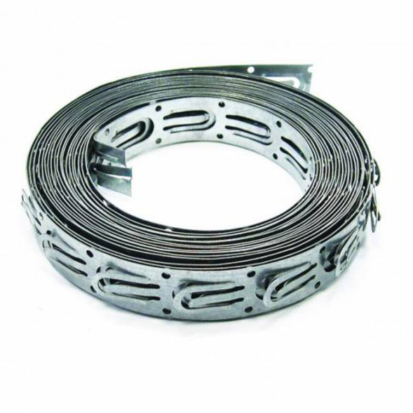 Лента монтажная перфорированная 17