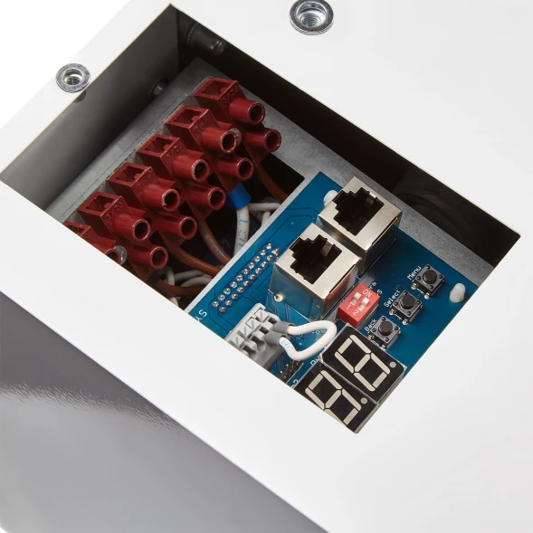 Водяная тепловая завеса Ballu BHC-M10W12-PS (пульт BRC-D2)