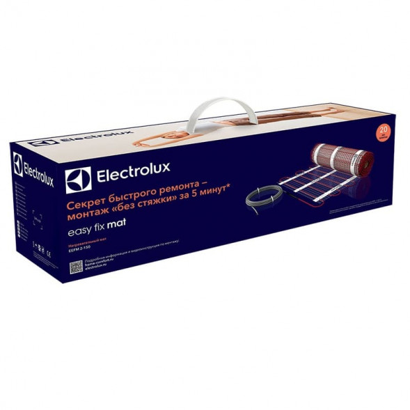 Нагревательный мат Electrolux EEFM 2-150-6