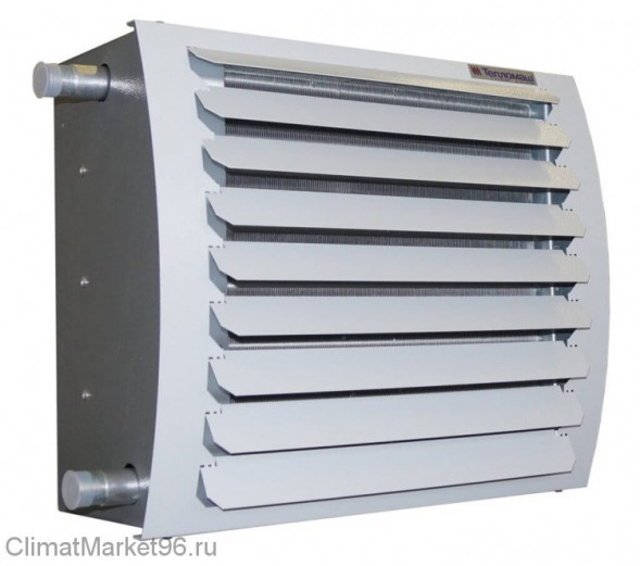 Водяной тепловентилятор Тепломаш КЭВ-56Т4W2
