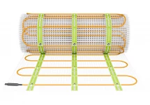 Нагревательный мат Теплолюкс Ultra МНН 345 Вт/2,0 кв.м