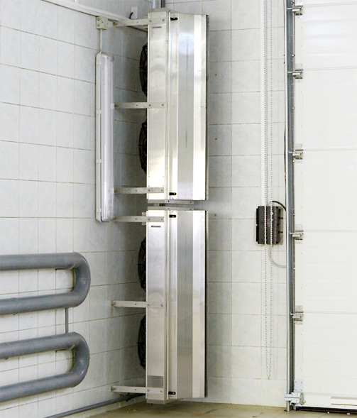 Воздушная завеса Тепломаш КЭВ-П4060A нерж. без нагрева