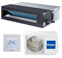Канальный инверторный кондиционер Haier AD71S2SM3FA/1U70S2SJ2FA