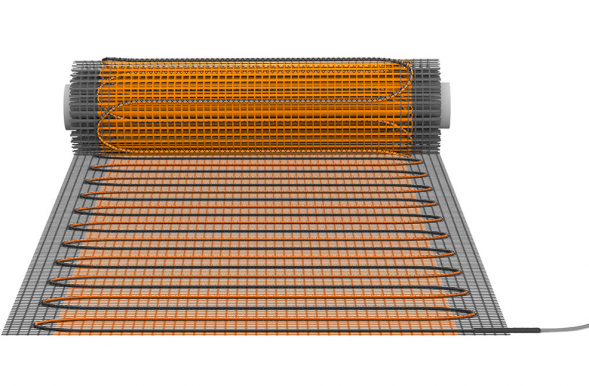 Нагревательный мат Теплолюкс ProfiMat 2700 Вт/15,0 кв.м