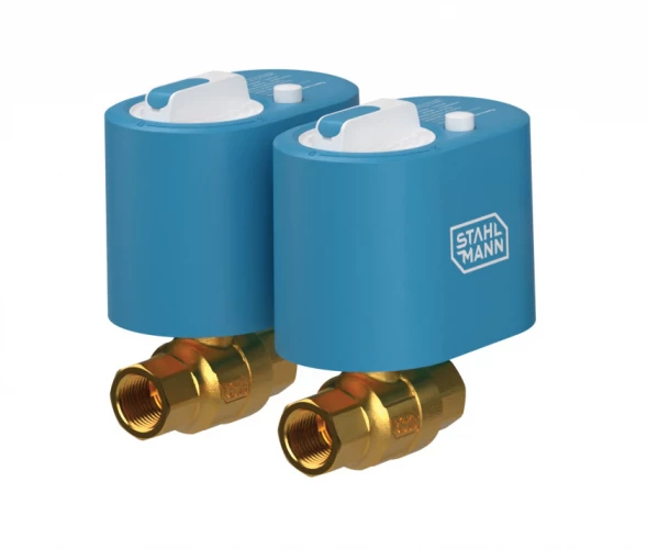 Система защиты от протечки воды Stahlmann Base 1/2