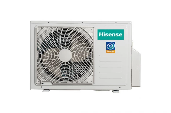 Мульти-сплит-система Hisense 50 м² на 2 комнаты 20+35 Zoom