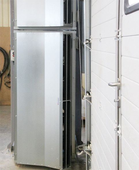 Тепловая завеса Тепломаш КЭВ-36П5050E 