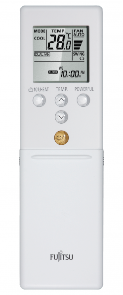 Внутренний блок Fujitsu ASYG07KMCC