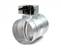 Клапан KPNO-90-800-NP-SN-EM220-04 огнезадерживающий