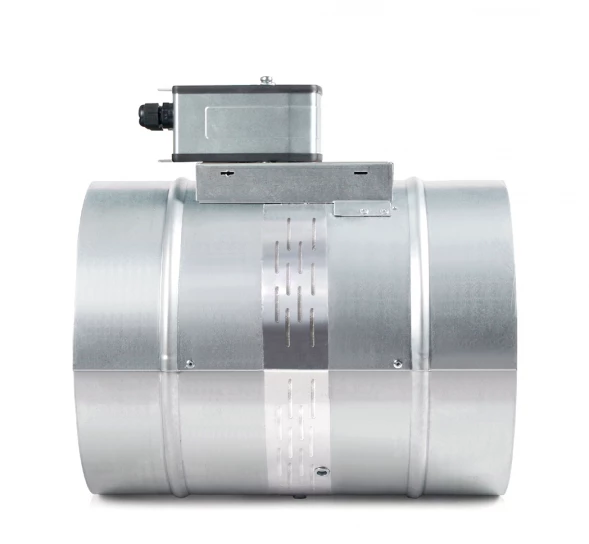 Клапан KPNZ-60-1120-NP-SN-MN220-04 огнезадерживающий