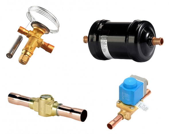 Соединительный комплект Kentatsu CCK-35