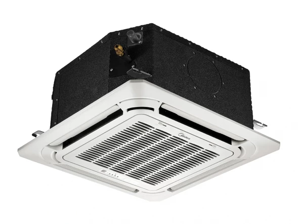 Кассетный кондиционер Midea MCA3-12HRN1-QC2/MOX330-12HN1-LQ/T-MBQ4-03E