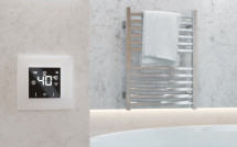 Терморегулятор Теплолюкс EcoSmart 25 черный