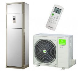 Колонный кондиционер Lessar LS-H24SKA2A/LU-H24SKA2A
