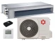 Канальный инверторный кондиционер Kentatsu KSMB35HZAN1R/KSUNB35HZAN1