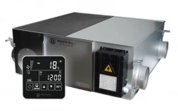 Приточно-вытяжная вентиляционная установка Royal Clima RCS-600-P 3.0