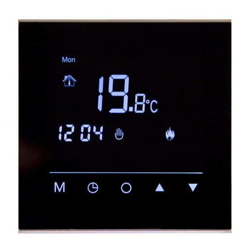 Терморегулятор программируемый сенсорный Warmlife —