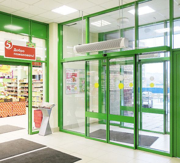 Тепловая завеса Тепломаш КЭВ-6П2221Е