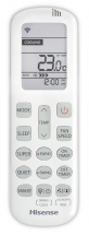 Кондиционер инверторный Hisense AS-13UW4RVETG00(R)
