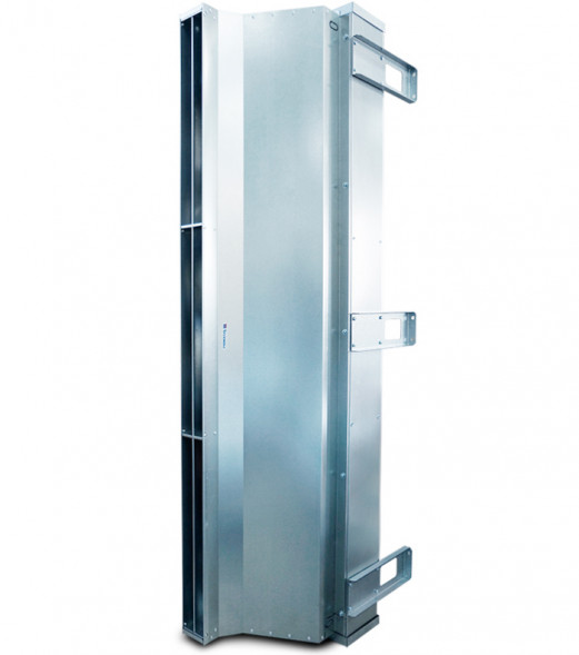 Водяная тепловая завеса Тепломаш КЭВ-175П5061W